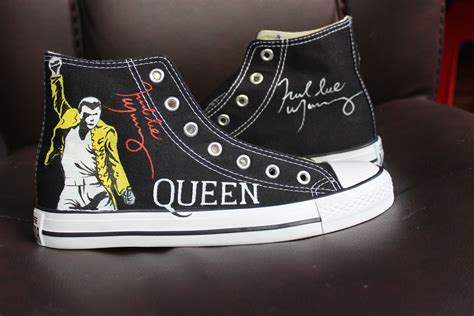 freddie mercury schuhe